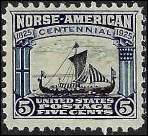 621 Mint,OG,NH... SCV $19.00