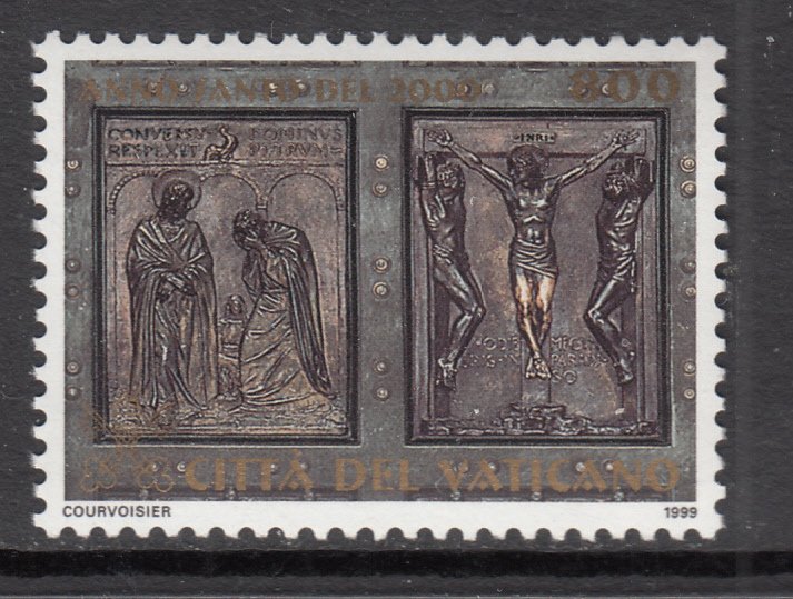 Vatican City 1133 MNH VF