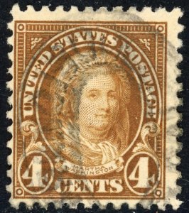 US 556 U 1923 4c