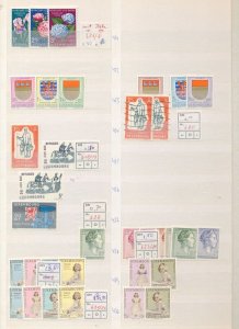 Luxembourg 1950s/70s M&U (Apx 250 Items) Welfare Trains ZK1725