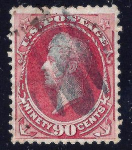 U.S. 155 Used VF SCV$350.00  (155-14) 