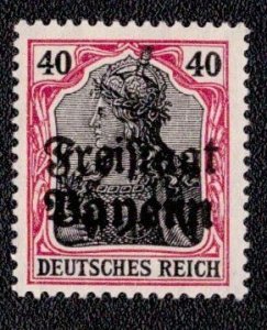 Bavaria - 185 1919 MH