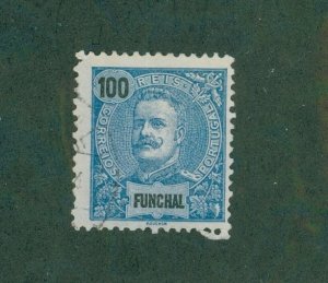 Funchal 27 white paper UNL BIN $1.75