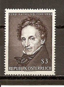 Austria 748 MNH