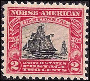 620 Mint,OG,NH... SCV $6.00