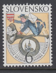 Slovakia 386 MNH VF