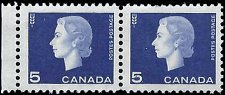 CANADA   #405 MNH PAIR (2)