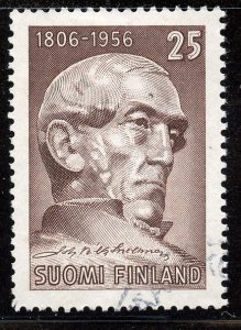 Finland # 339, Used.