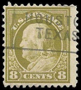 US - #508 - Used - SCV-0.65