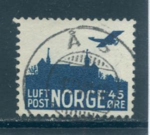 Norway C3  Used