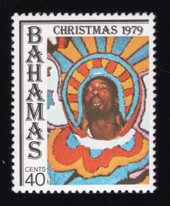 Bahamas Scott #458-463 Stamp - Mint NH Set