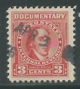 R656 Used  Documentary