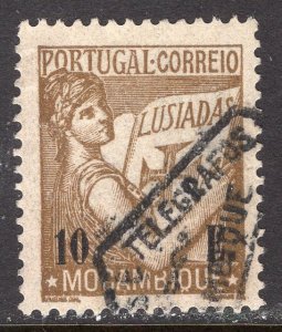 MOZAMBIQUE SCOTT 268