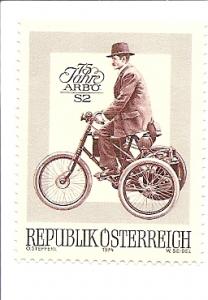 Austria 989 MNH