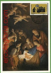 48403 - AUSTRALIA - MAXIMUM CARD - 1967 - RELIGION-