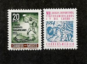 Mexico 886,890 Mint NH!