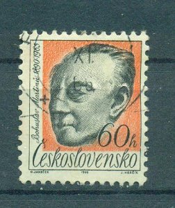 Czechoslovakia sc# 1331 used cat value $.25