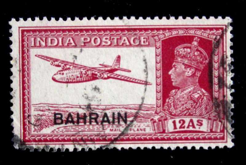 BAHRAIN - SCOTT# 31 - USED - CAT VAL $60.00