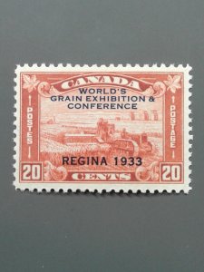 Canada 203 VF MH. Fresh and cleanly hinged. Scott $ 40.00