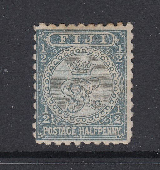 Fiji, Scott 53d (SG 76), MHR