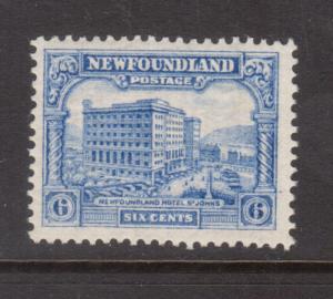 Newfoundland #177 Mint