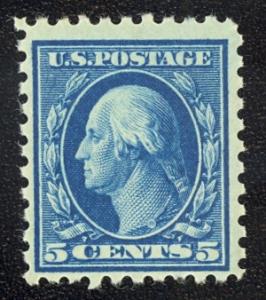 #428, F/VF-OG-NH. Cat $75