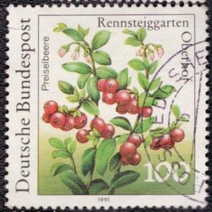 Germany 1633 1991 Used