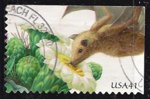 US ~ Scott # 4155 ~ Used ~ Bat