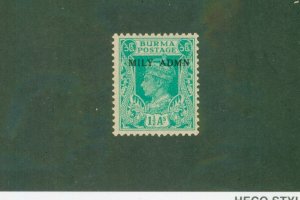 BURMA 40, 44 MNH BIN $0.50