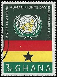 GHANA   #89 USED (1)