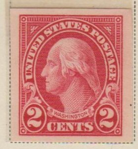 U.S. Scott #577 Washington Stamp - Mint Single