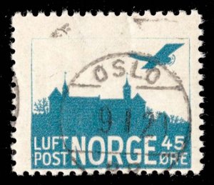 Norway Scott C1a Used.