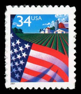 USA 3470 Mint (NH)