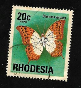 Rhodesia 1974 - U - Scott #342