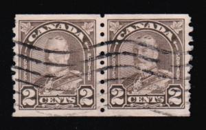 Canada #182   pair