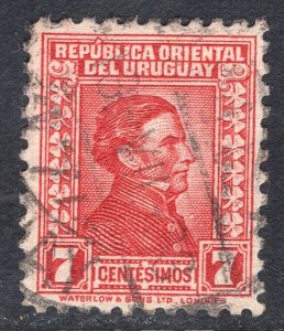 URUGUAY SCOTT 358