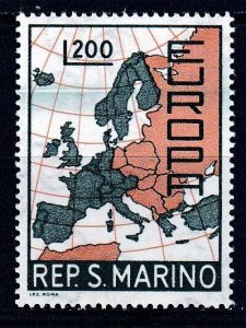 1967 - SAN MARINO - Scott #664 - MNH**