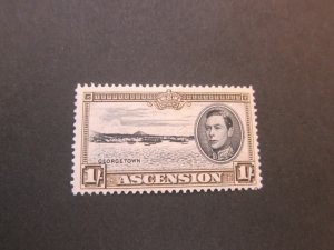 Ascension Islands 1944 Sc 46 MH