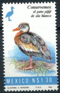 Mexico Sc#1875l MNH, 1.30p multi, Conservation of the Species (1994)