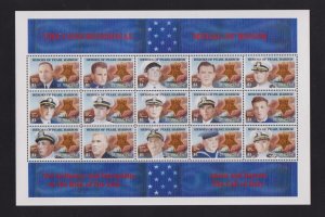 World War II - Guadalcanal Anniversary - Heroes of Pearl Harbor