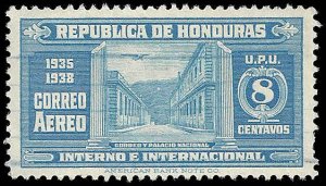 Honduras - #C77 - Used - SCV-0.25