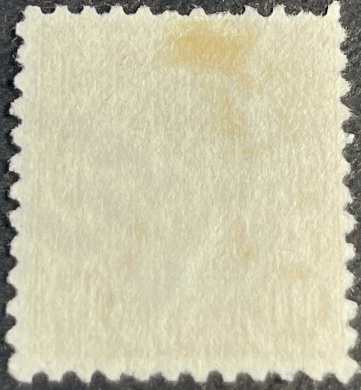 U.S.# 679-USED--SINGLE--ORANGE YELLOW--1929