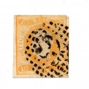 Portugal - Sc# 18 Used     -     Lot 0821019