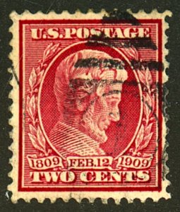 U.S. #367 USED