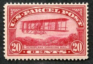 US Q8 Parcel Post F - VF LH