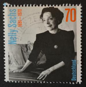 Germany Sc # 2907, VF Used