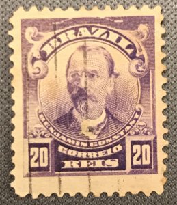 Brazil # 175 Used