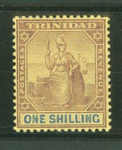 Trinidad #99 Unused Single