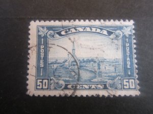 Canada #176 King George V Arch/Leaf Issue  Nice stamps {ca196}