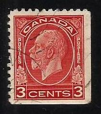 Canada #197ds